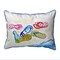 Betsy Drake Six Flip Flops Extra Large 20 X 24 Indoor / Outdoor Pillow